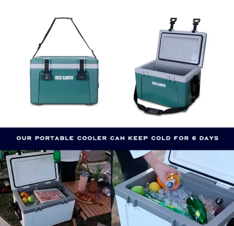 Cooler 25 L - imagen 2